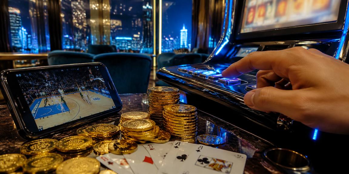 33bets Sảnh Casino Momo tại 33bets — bàn chơi thật, kết quả thật
